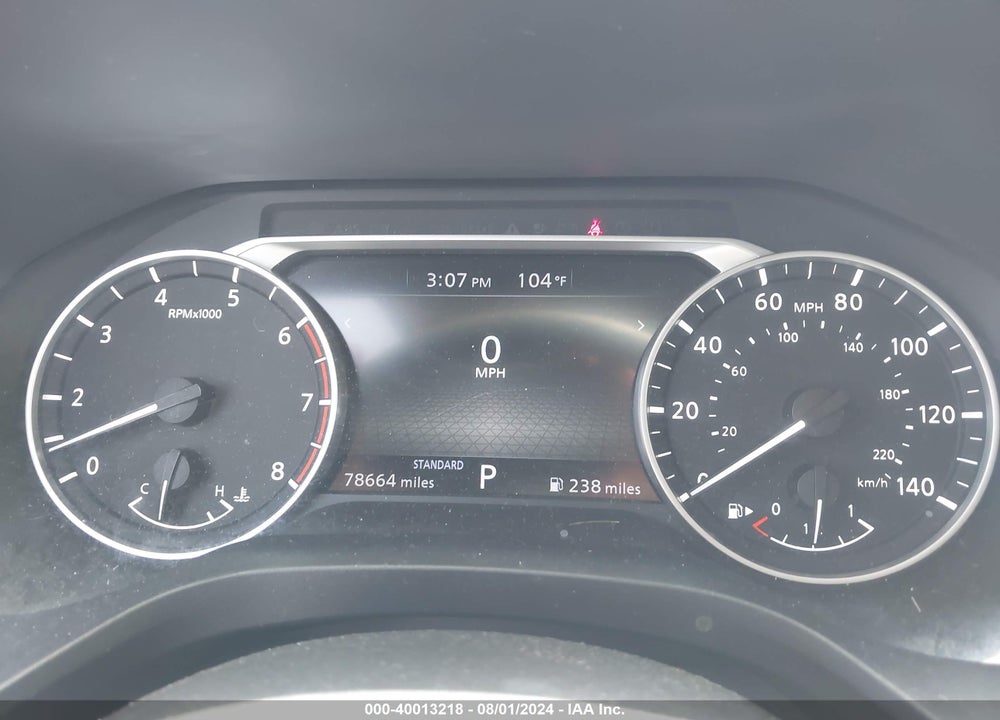 2021 NISSAN ROGUE S FWD VIN: 5N1AT3AA9MC818766