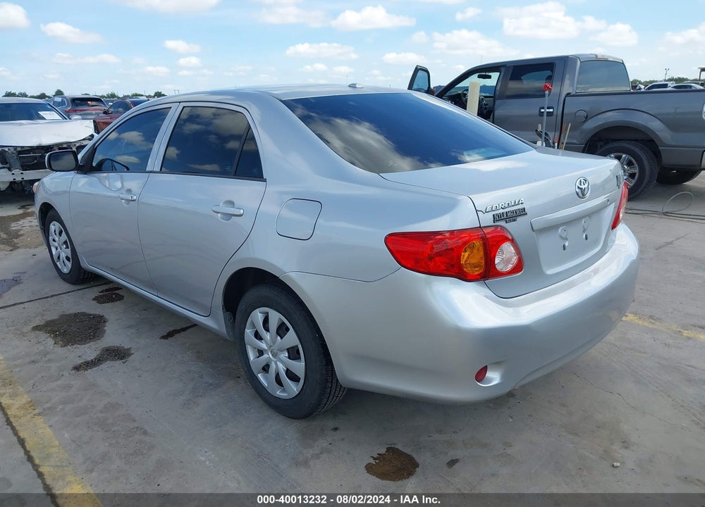 2010 TOYOTA COROLLA VIN: 1NXBU4EE4AZ240800