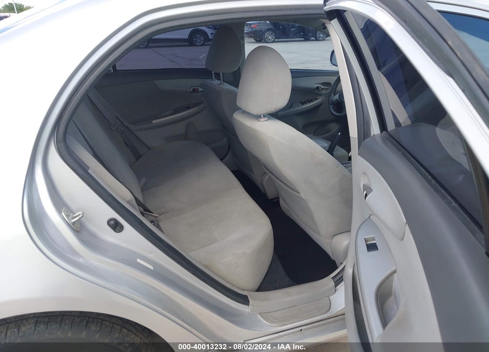 2010 TOYOTA COROLLA VIN: 1NXBU4EE4AZ240800