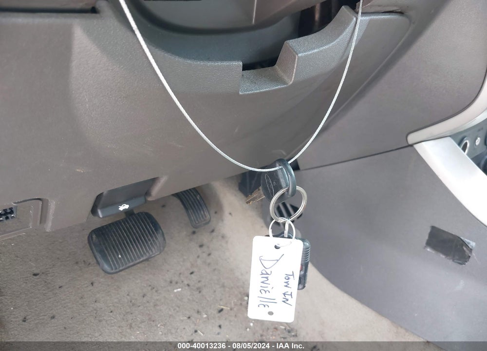 2011 FORD FOCUS S VIN: 1FAHP3ENXBW124366