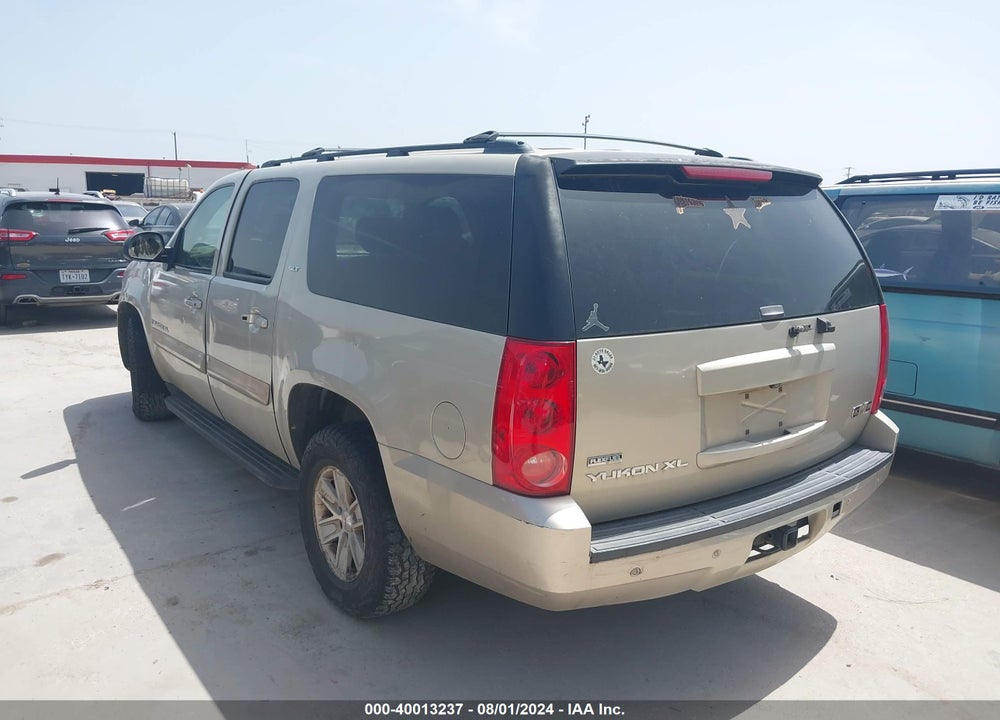 2009 GMC YUKON XL 1500 SLT1/SLT2 VIN: 1GKFC36029R156029