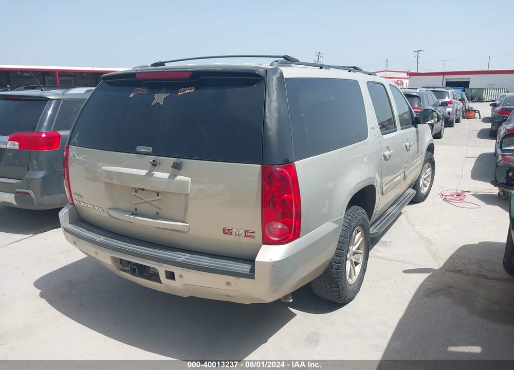 2009 GMC YUKON XL 1500 SLT1/SLT2 VIN: 1GKFC36029R156029