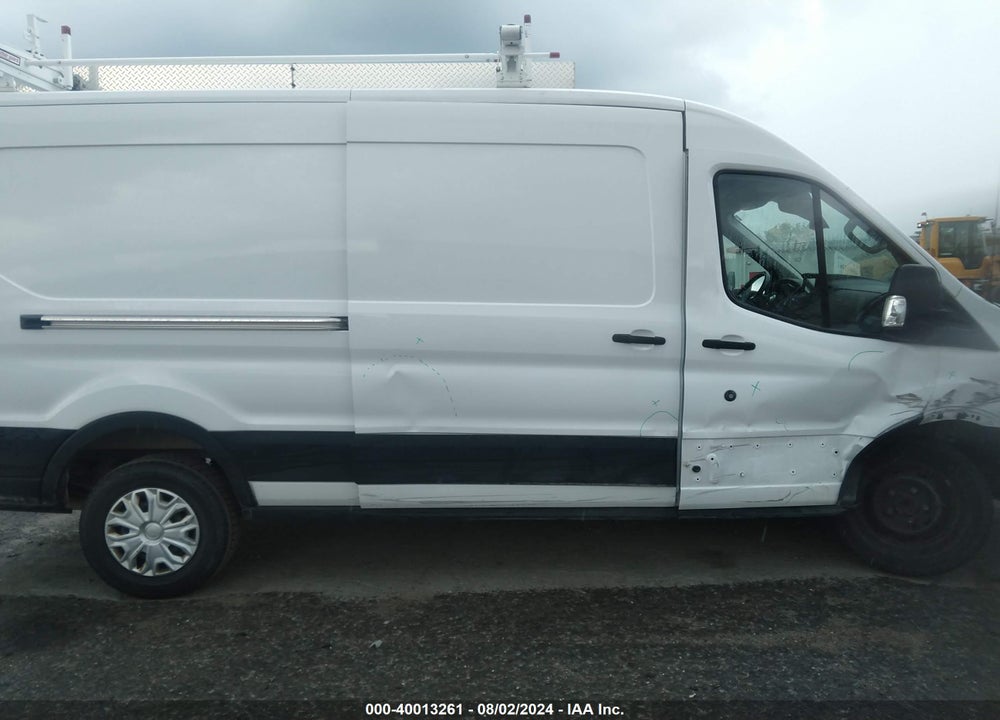 2019 FORD TRANSIT-350 VIN: 1FTBW2CG2KKA95860