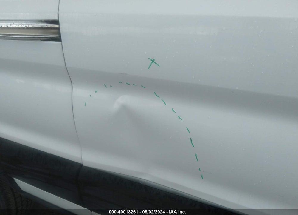 2019 FORD TRANSIT-350 VIN: 1FTBW2CG2KKA95860
