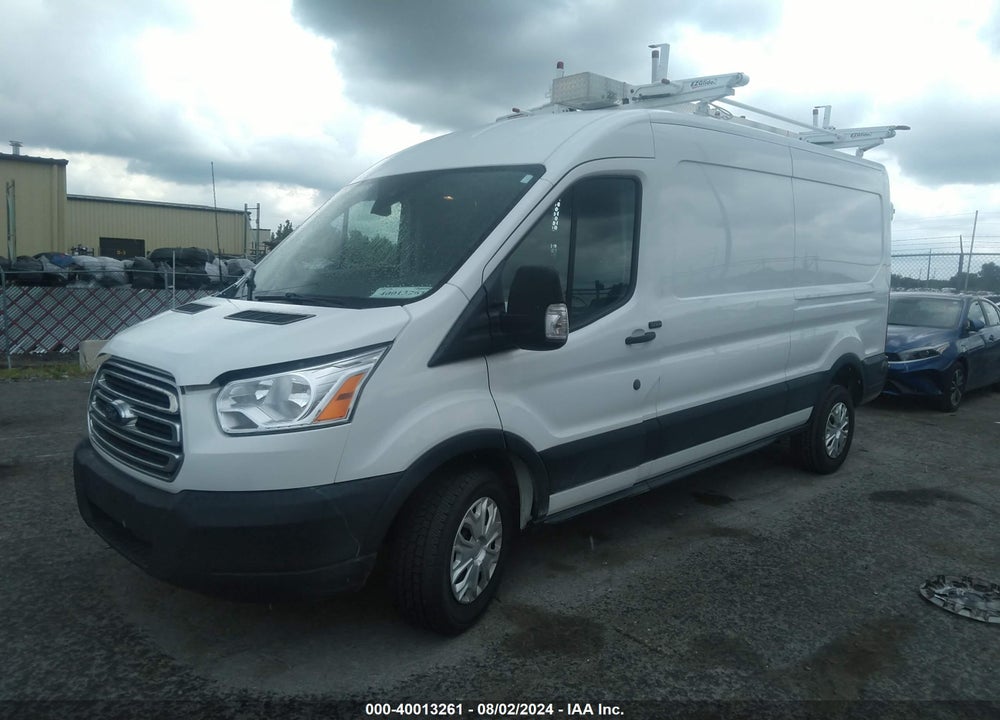 2019 FORD TRANSIT-350 VIN: 1FTBW2CG2KKA95860