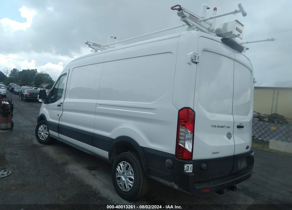 2019 FORD TRANSIT-350 VIN: 1FTBW2CG2KKA95860
