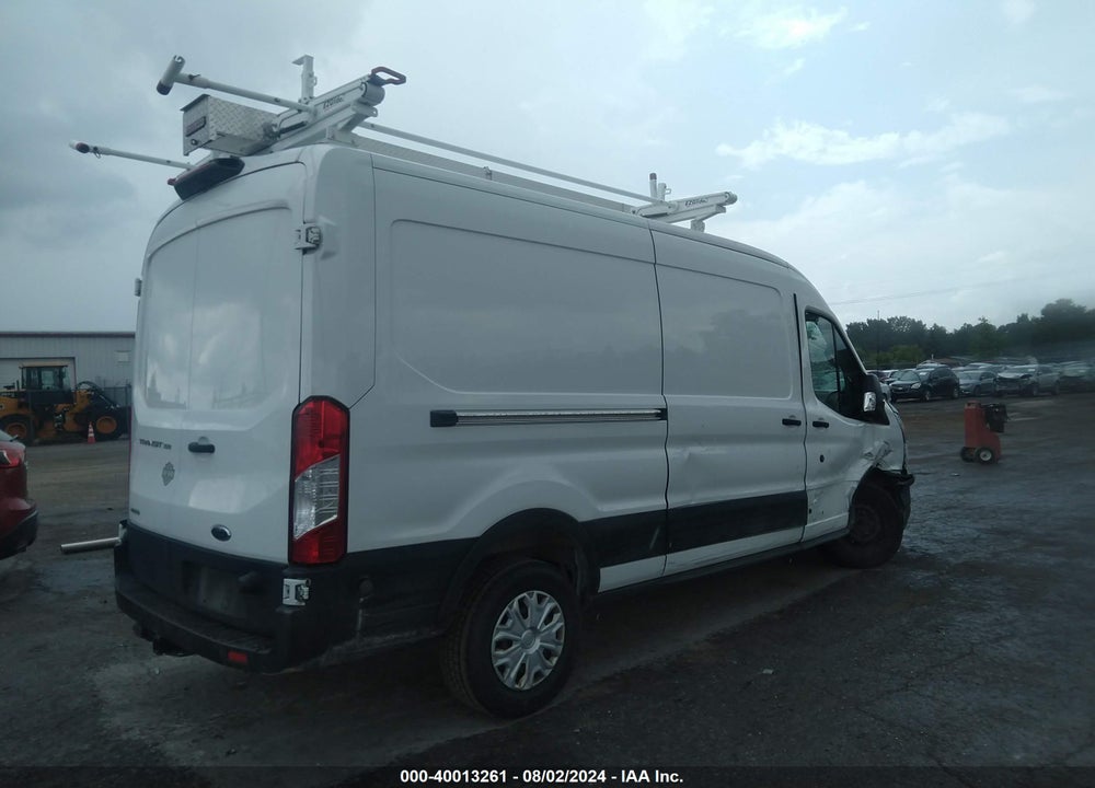 2019 FORD TRANSIT-350 VIN: 1FTBW2CG2KKA95860