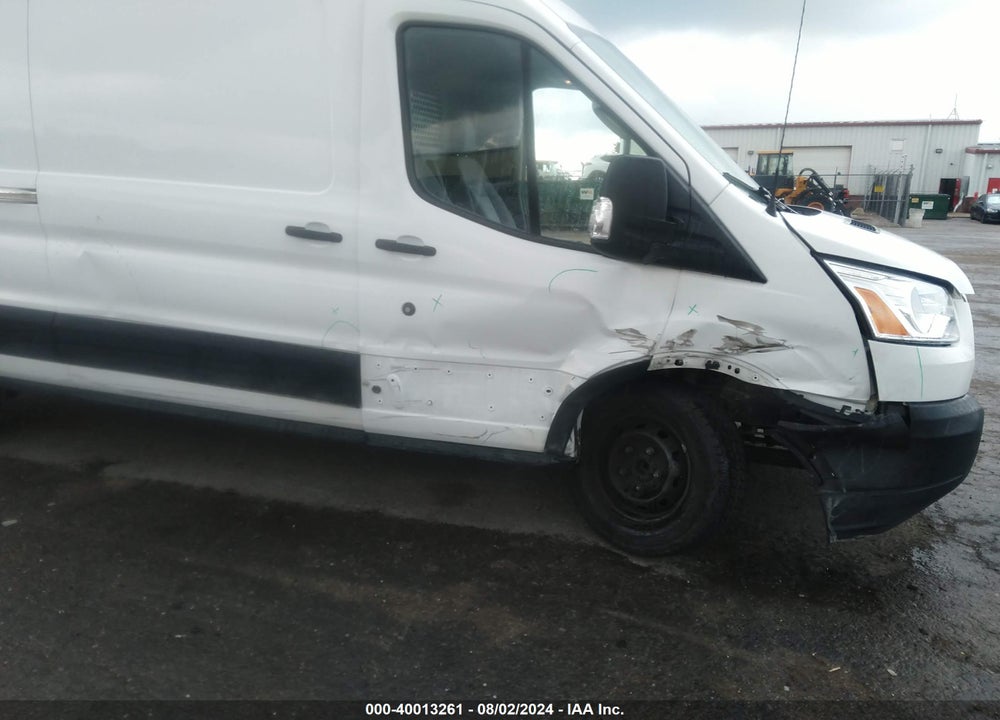 2019 FORD TRANSIT-350 VIN: 1FTBW2CG2KKA95860