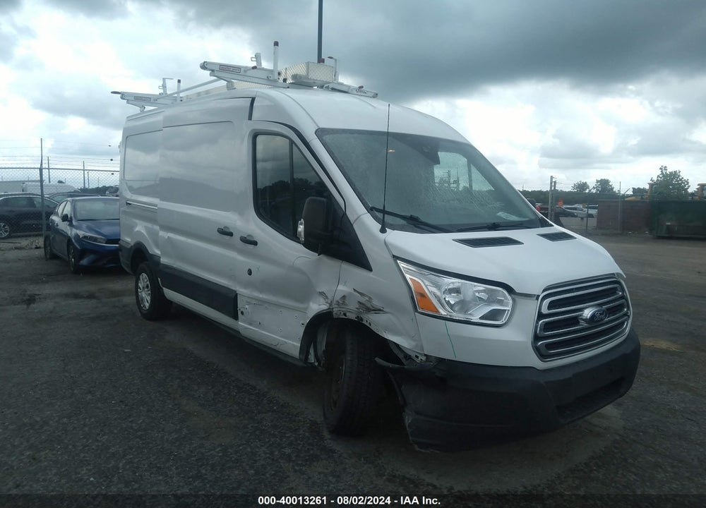 2019 FORD TRANSIT-350 VIN: 1FTBW2CG2KKA95860