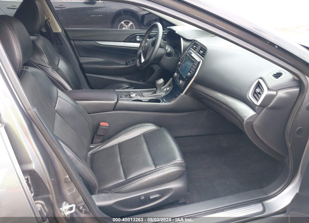 2018 NISSAN MAXIMA 3.5 SL VIN: 1N4AA6AP7JC393436