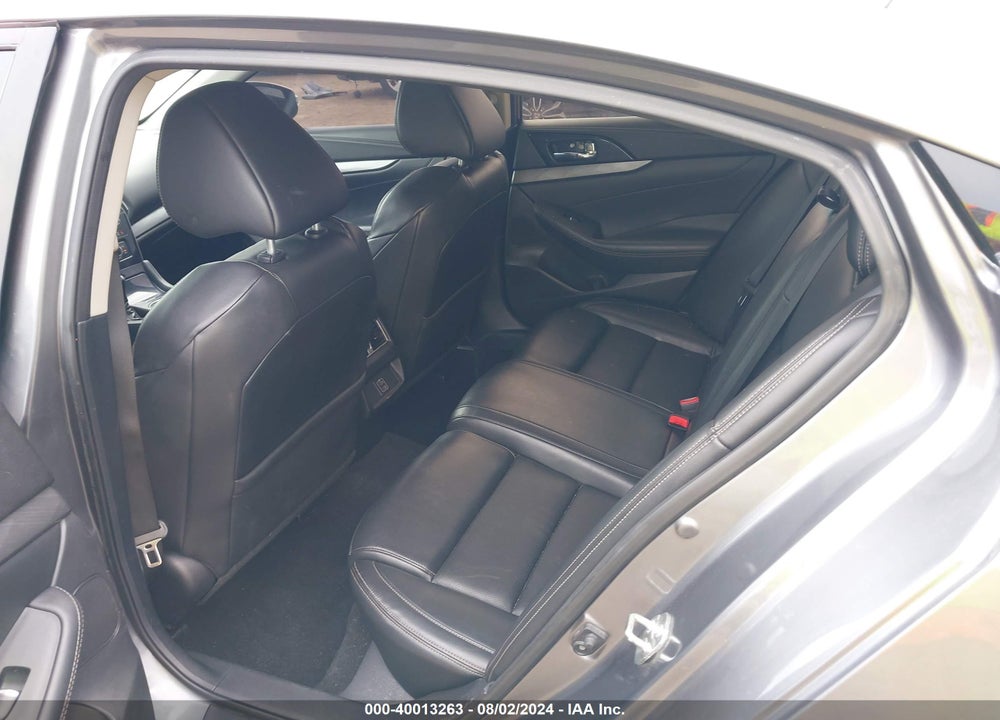 2018 NISSAN MAXIMA 3.5 SL VIN: 1N4AA6AP7JC393436