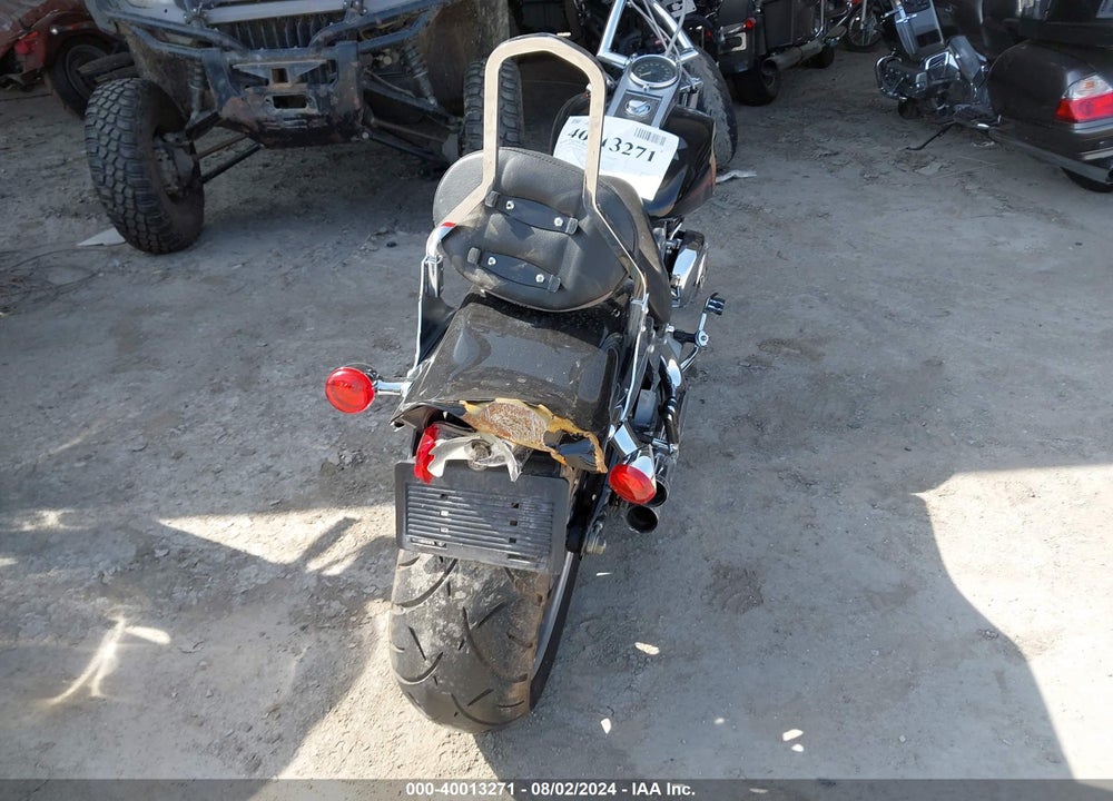 2002 HARLEY-DAVIDSON FXSTI VIN: 1HD1BVB152Y063907
