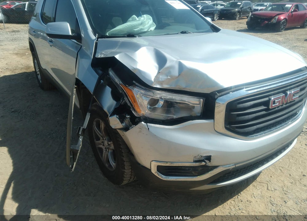 2019 GMC ACADIA SLE-1 VIN: 1GKKNKLA7KZ141113
