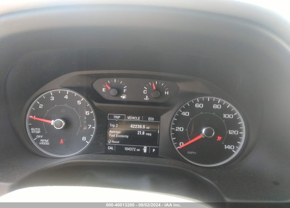 2019 GMC ACADIA SLE-1 VIN: 1GKKNKLA7KZ141113