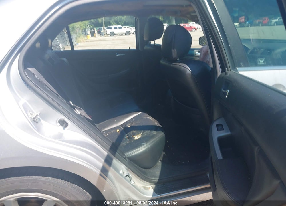 2007 HONDA ACCORD 2.4 EX VIN: 1HGCM56847A078802