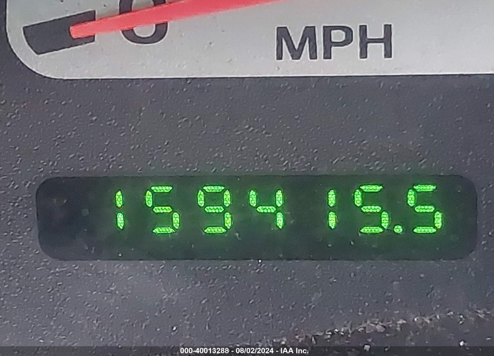 2004 FORD F-150 HERITAGE LIGHTNING VIN: 2FTRF07384CA19335