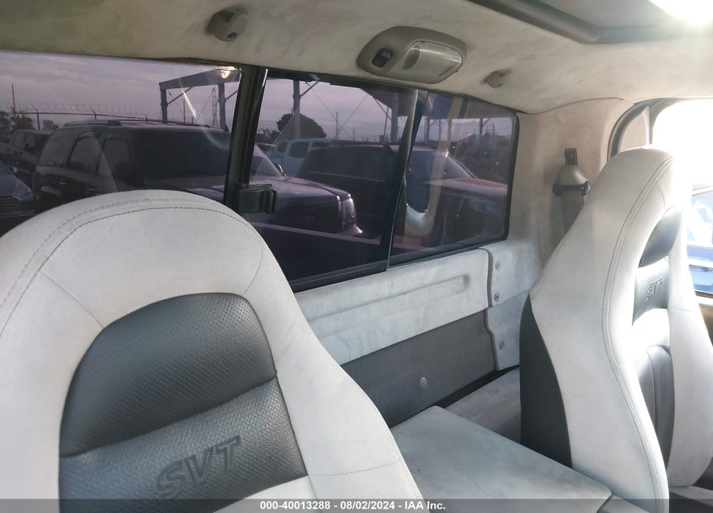 2004 FORD F-150 HERITAGE LIGHTNING VIN: 2FTRF07384CA19335