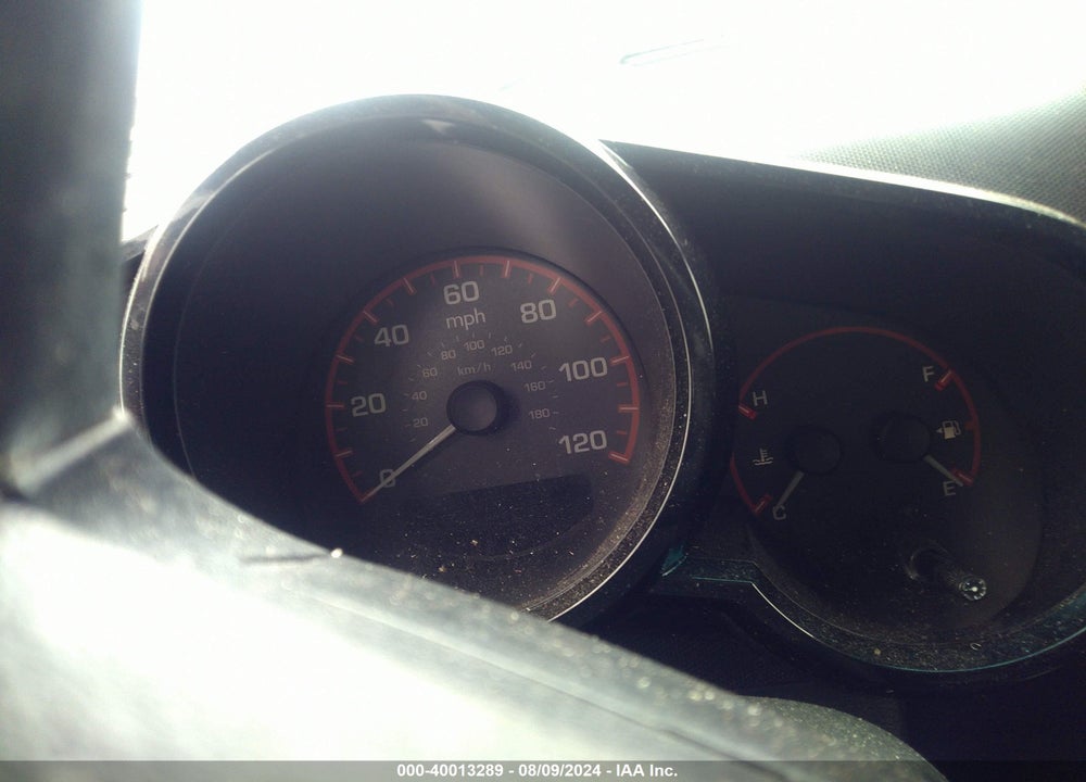 2008 HONDA ELEMENT SC VIN: 5J6YH17918L000647