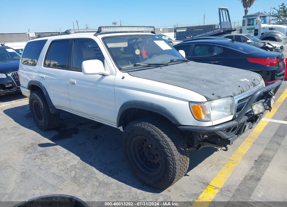 1998 TOYOTA 4RUNNER SR5 V6 VIN: JT3HN86R9W0161369