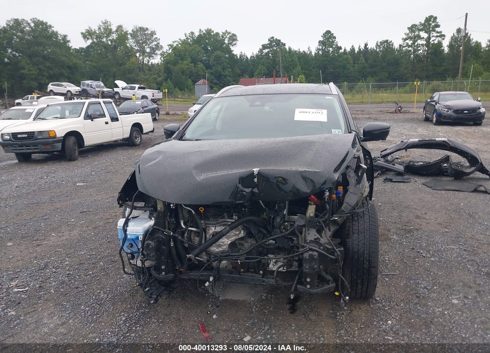 2019 NISSAN MURANO SL VIN: 5N1AZ2MS0KN150788