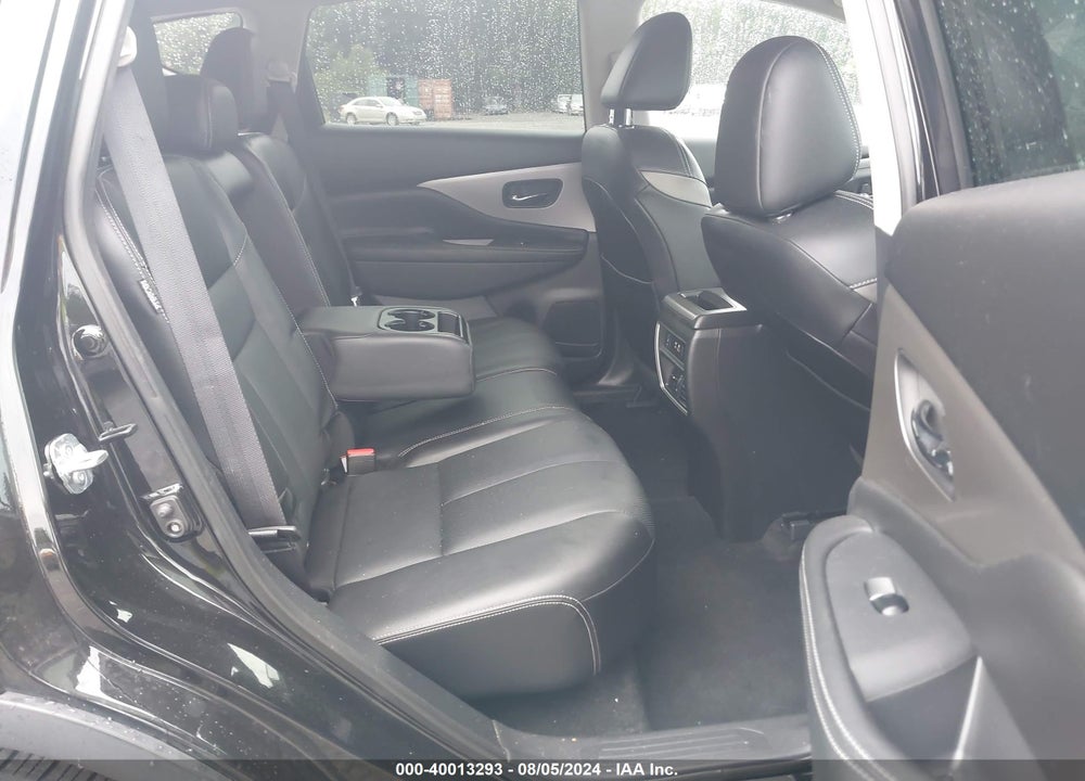 2019 NISSAN MURANO SL VIN: 5N1AZ2MS0KN150788