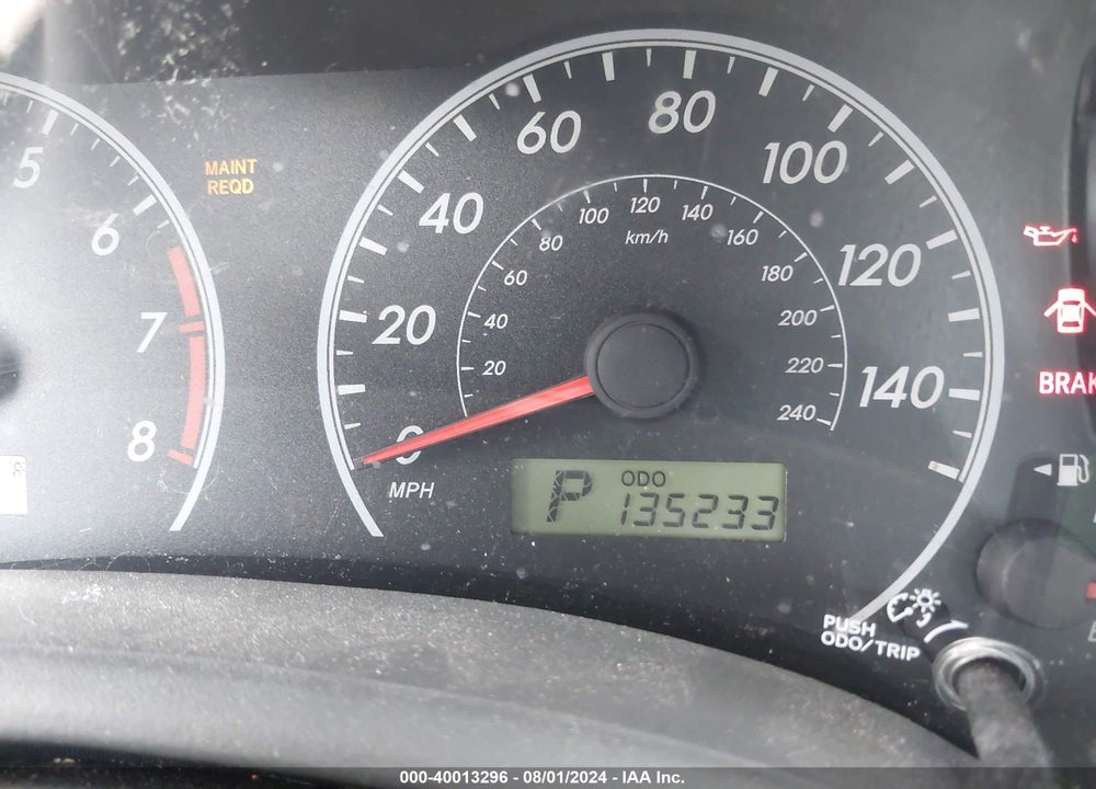 2010 TOYOTA COROLLA VIN: 2T1BU4EE8AC525162