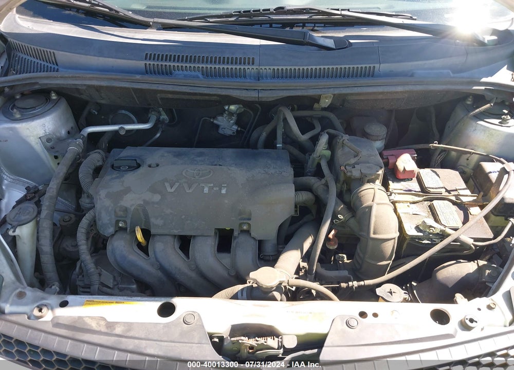 2006 SCION XA VIN: JTKKT604265013438
