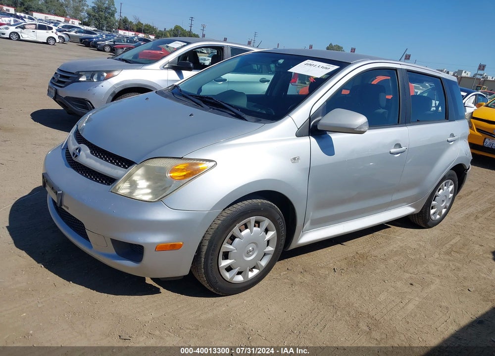 2006 SCION XA VIN: JTKKT604265013438