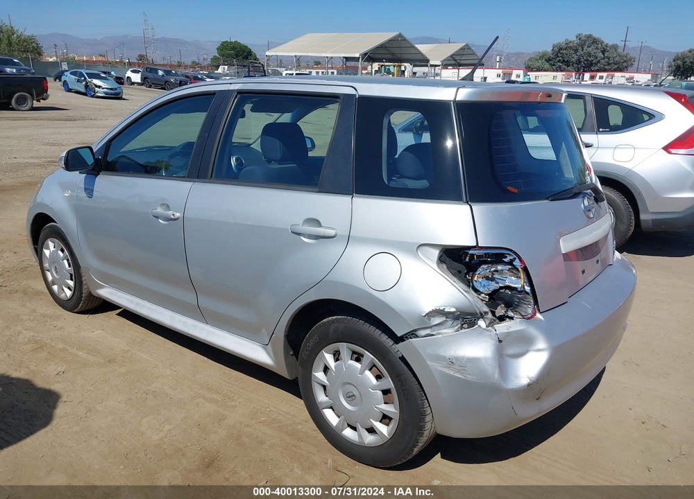 2006 SCION XA VIN: JTKKT604265013438