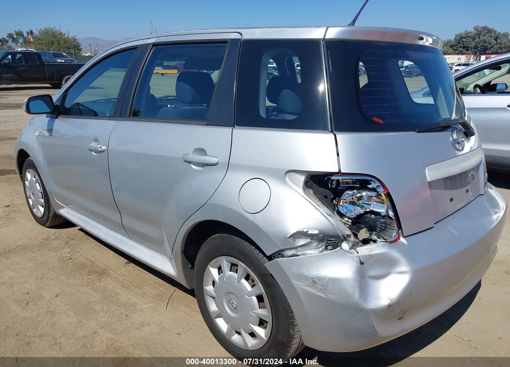 2006 SCION XA VIN: JTKKT604265013438