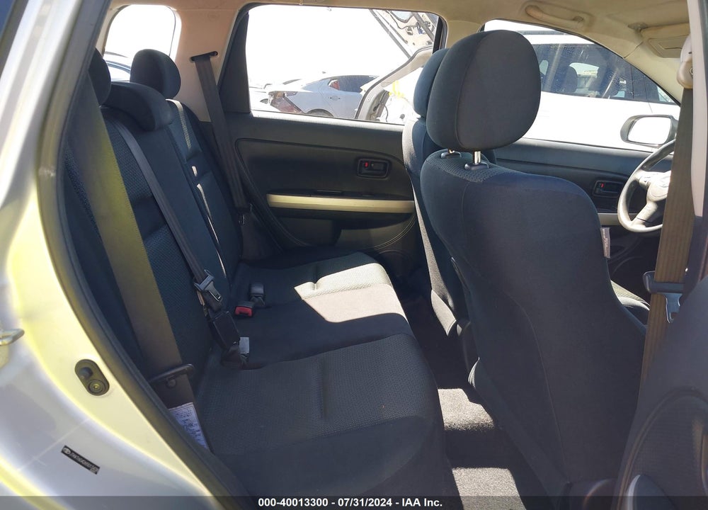 2006 SCION XA VIN: JTKKT604265013438