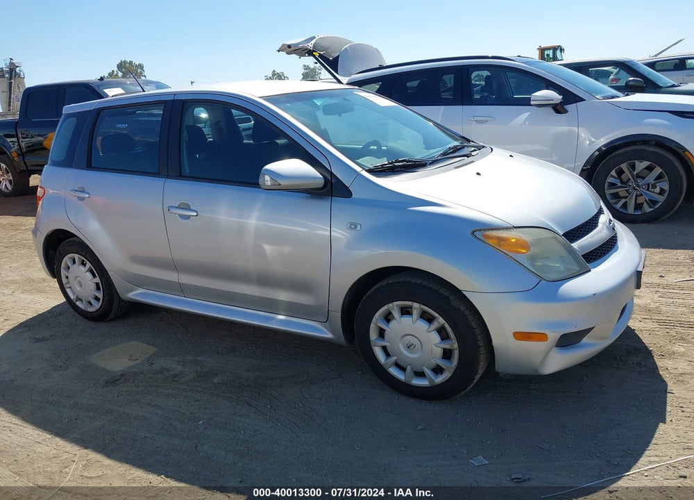 2006 SCION XA VIN: JTKKT604265013438