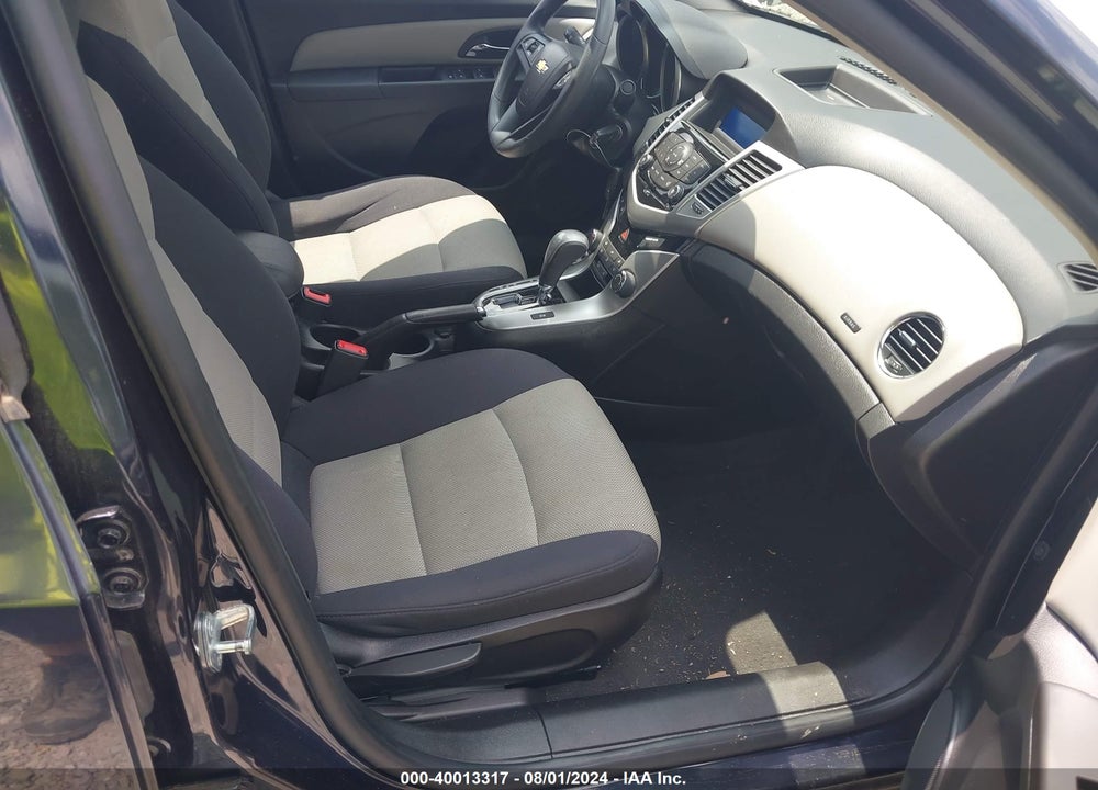 2014 CHEVROLET CRUZE LS AUTO VIN: 1G1PA5SH0E7456891
