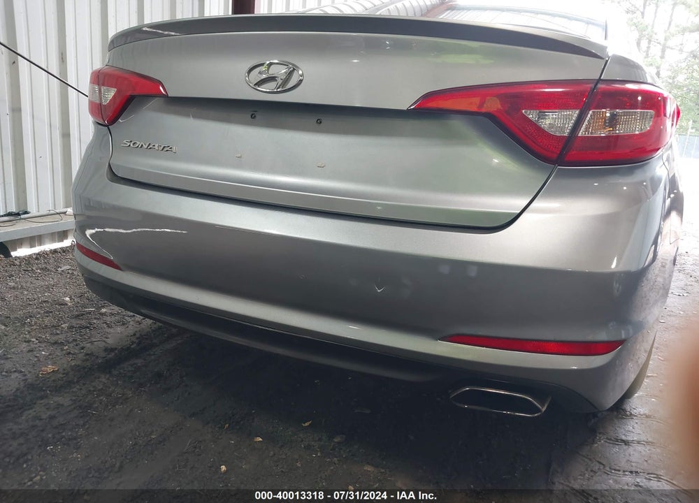 2016 HYUNDAI SONATA VIN: 5NPE24AF5GH386843