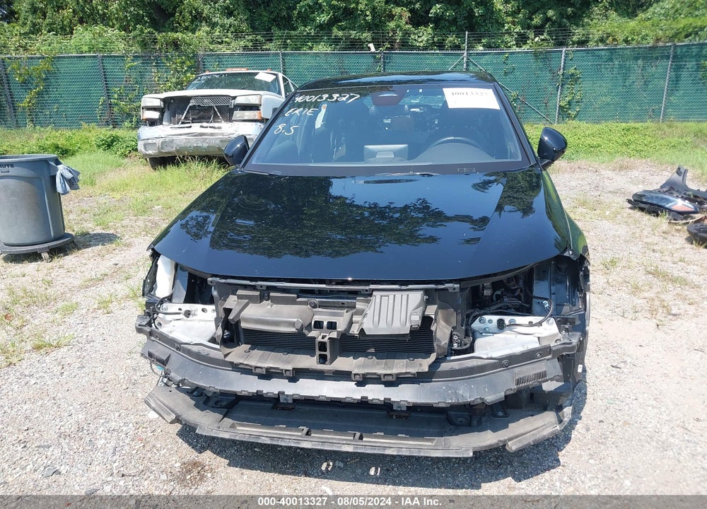 2023 HONDA CIVIC VIN: 19XFL2H82PE006469