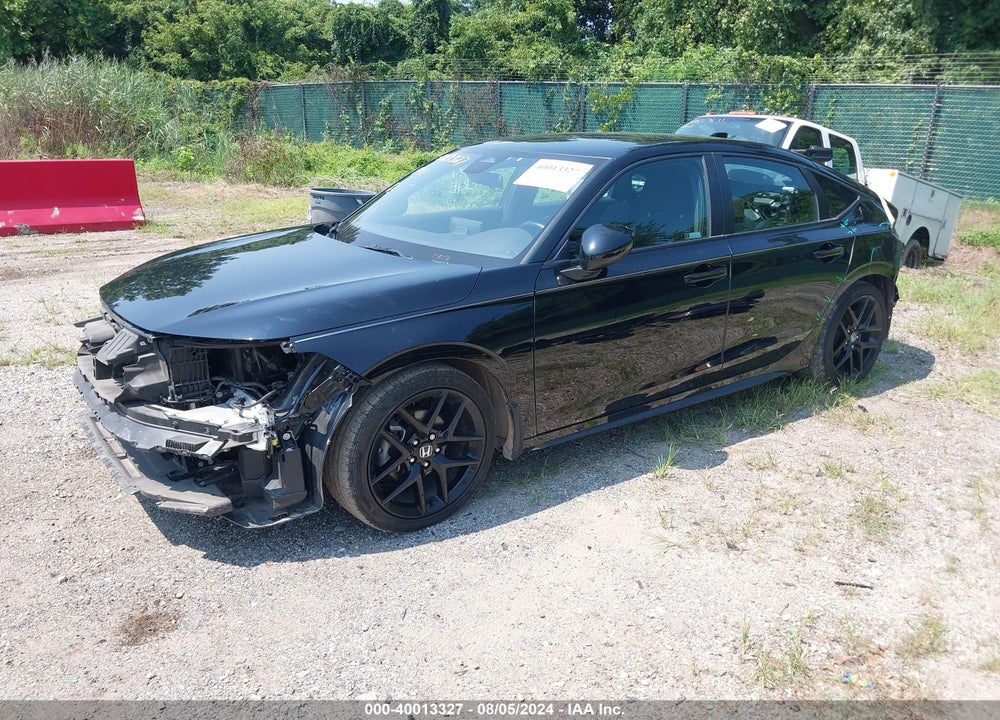 2023 HONDA CIVIC VIN: 19XFL2H82PE006469