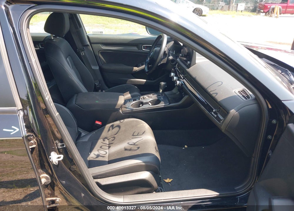 2023 HONDA CIVIC VIN: 19XFL2H82PE006469