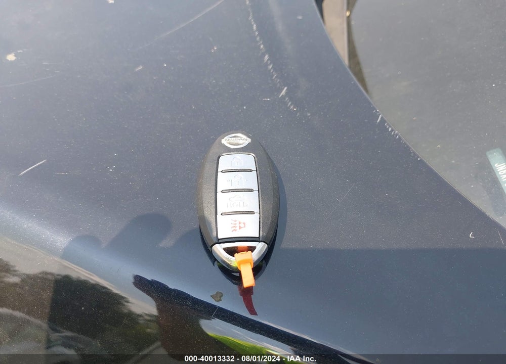 2012 NISSAN JUKE SL VIN: JN8AF5MV1CT105921