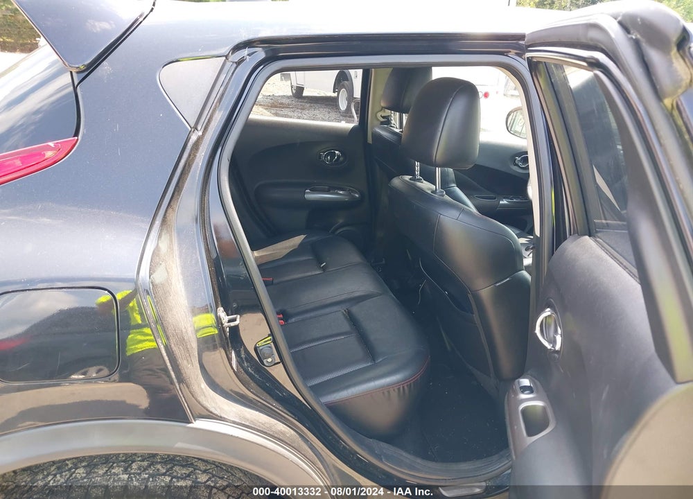 2012 NISSAN JUKE SL VIN: JN8AF5MV1CT105921