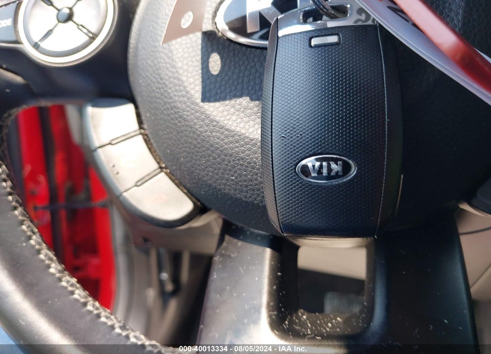 2017 KIA SOUL VIN: KNDJP3A56H7416505