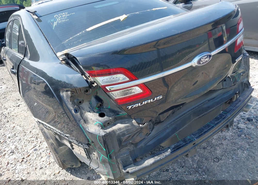 2015 FORD TAURUS SE VIN: 1FAHP2D89FG121688