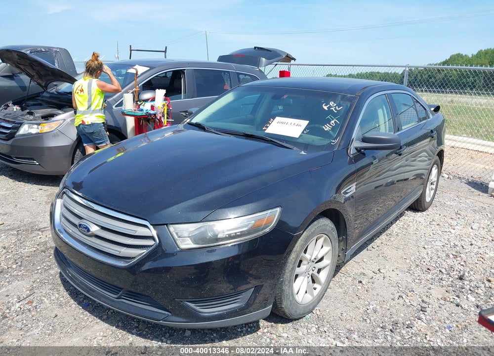 2015 FORD TAURUS SE VIN: 1FAHP2D89FG121688