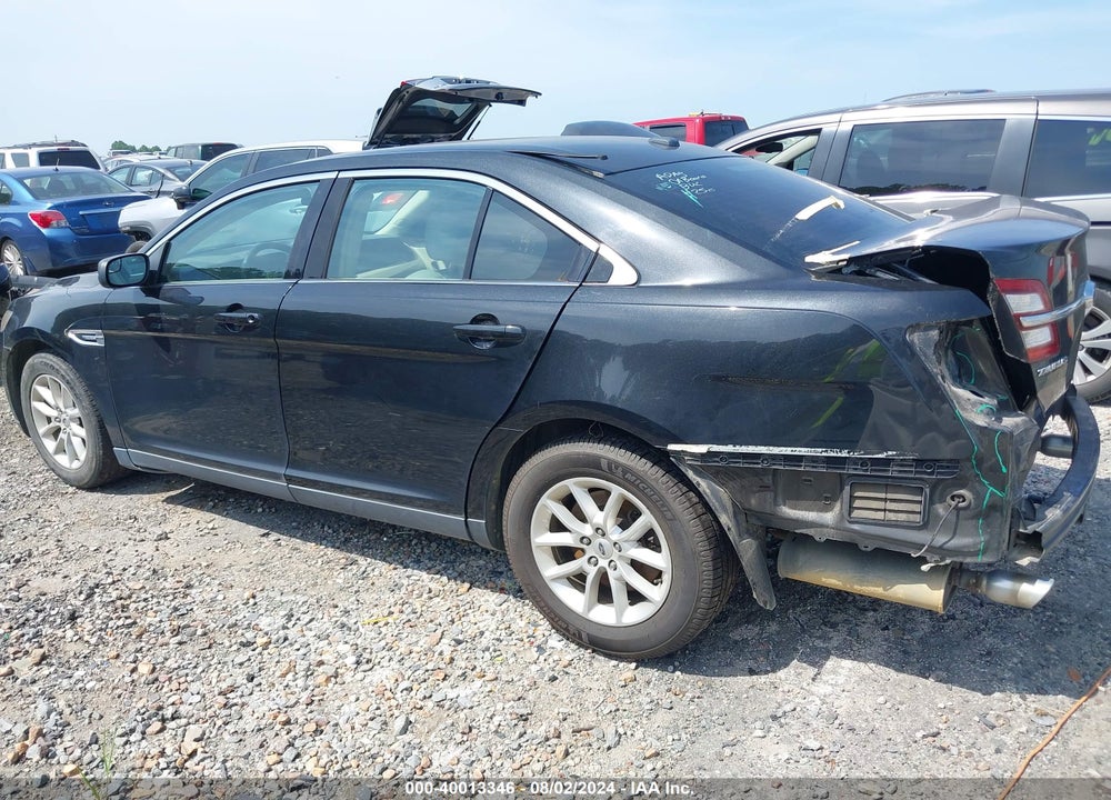2015 FORD TAURUS SE VIN: 1FAHP2D89FG121688