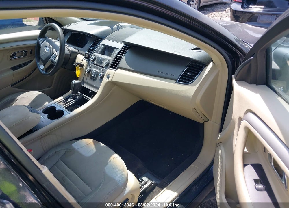 2015 FORD TAURUS SE VIN: 1FAHP2D89FG121688