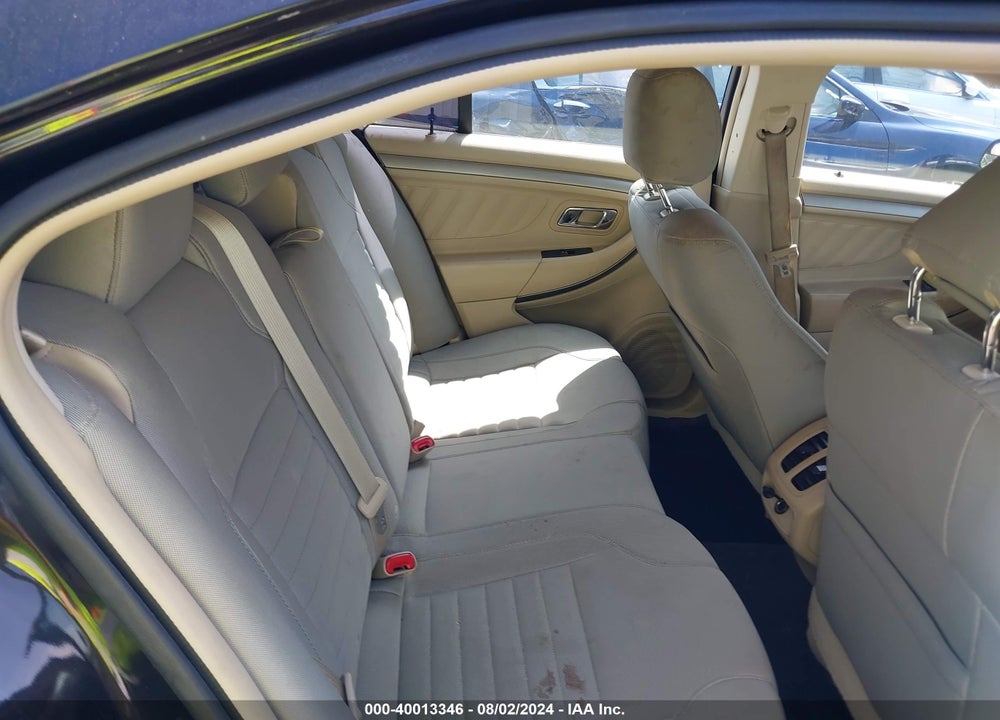 2015 FORD TAURUS SE VIN: 1FAHP2D89FG121688