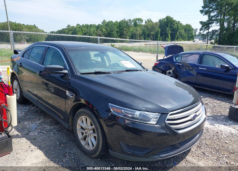 2015 FORD TAURUS SE VIN: 1FAHP2D89FG121688