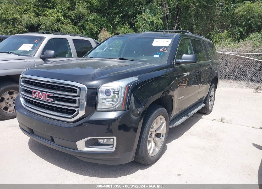 2015 GMC YUKON SLT VIN: 1GKS2BKC4FR129244