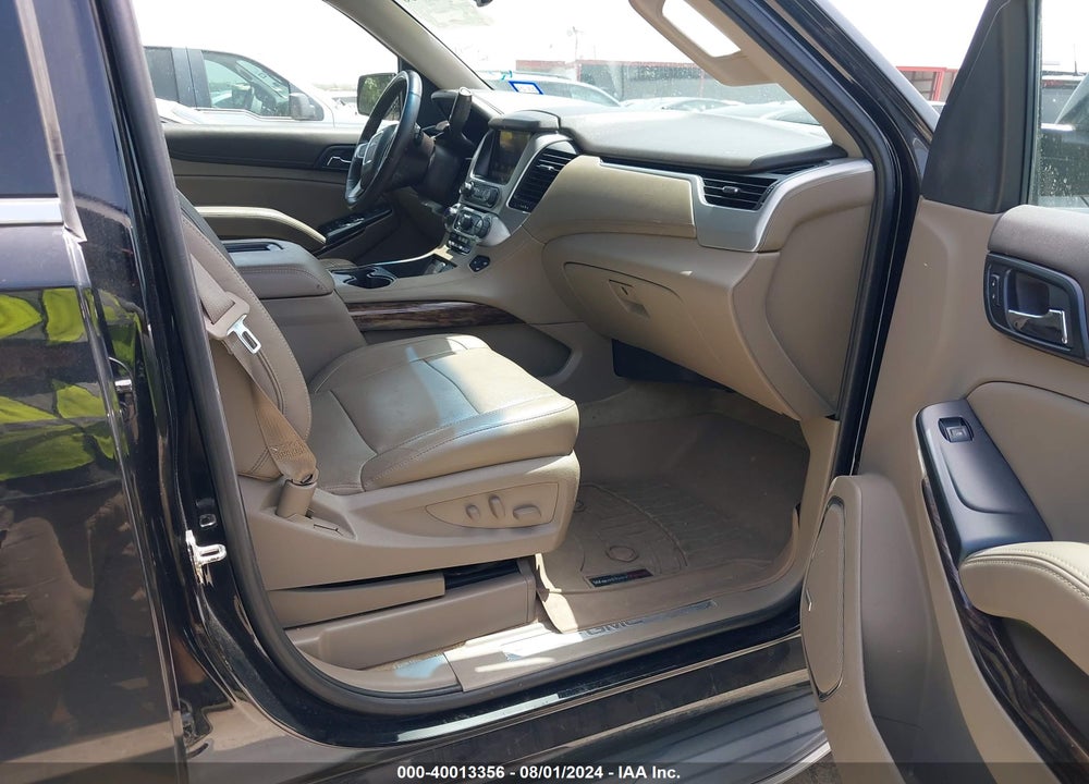 2015 GMC YUKON SLT VIN: 1GKS2BKC4FR129244