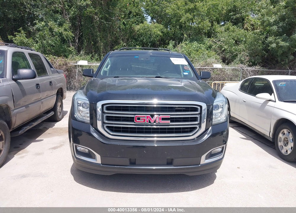 2015 GMC YUKON SLT VIN: 1GKS2BKC4FR129244