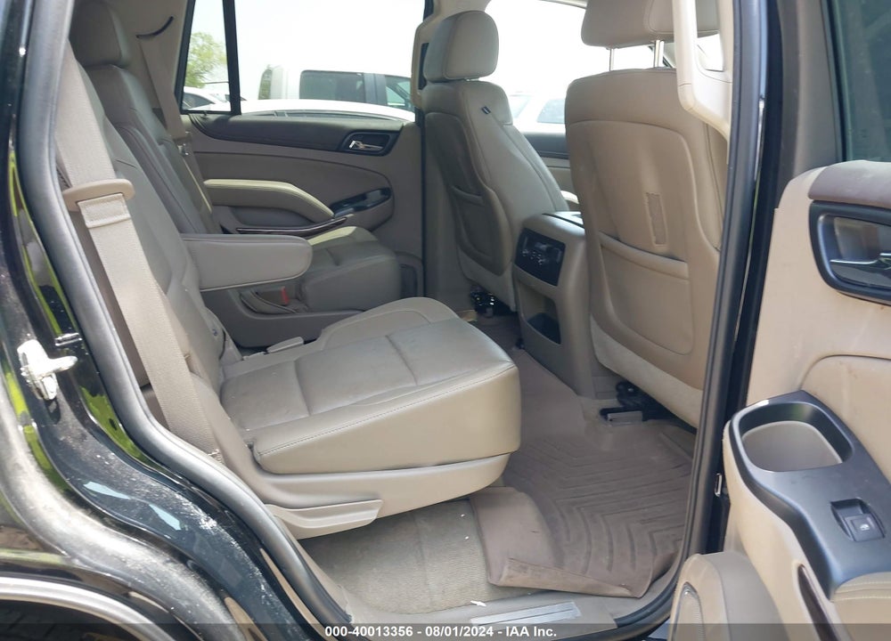 2015 GMC YUKON SLT VIN: 1GKS2BKC4FR129244